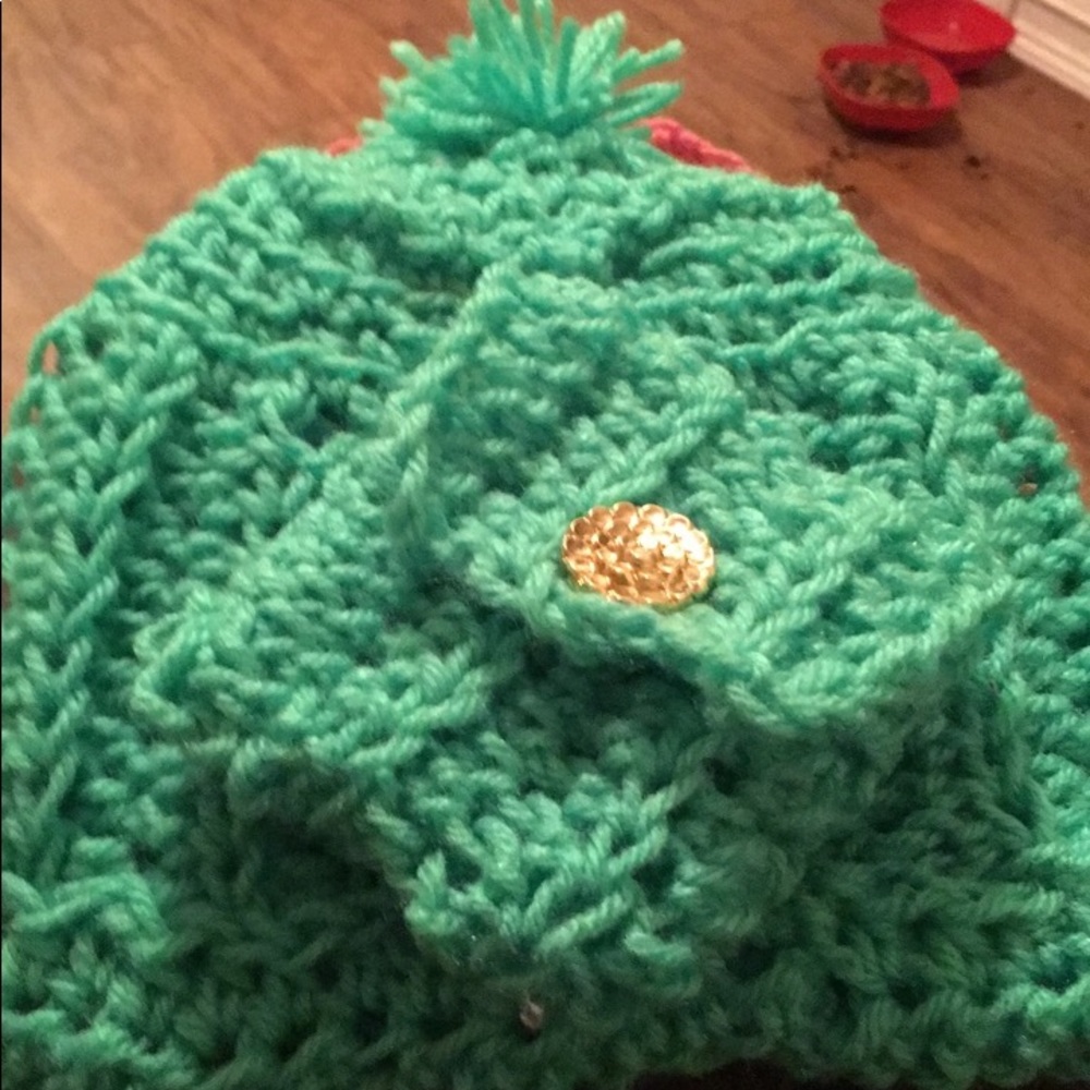 BEANIE AND COIN PURSE ENSEMBLE